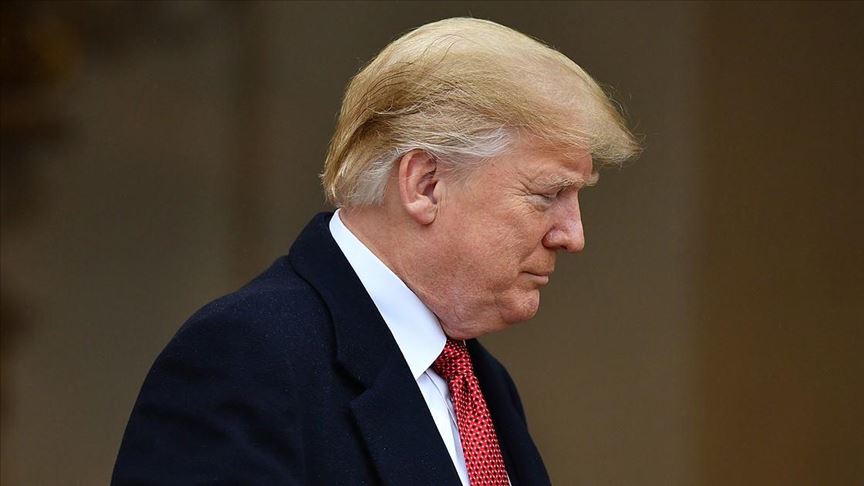 Trump niega estar involucrado en encubrimiento