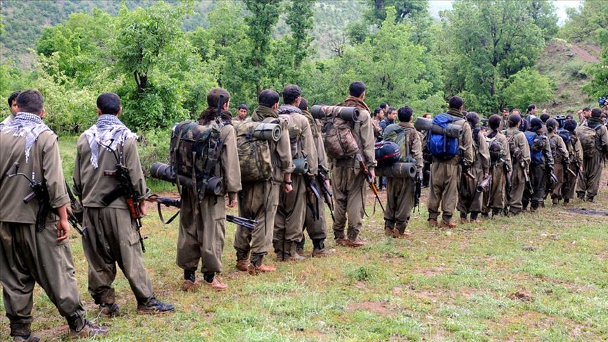 PKK'daki çöküş iç hesaplaşmaları hızlandırdı