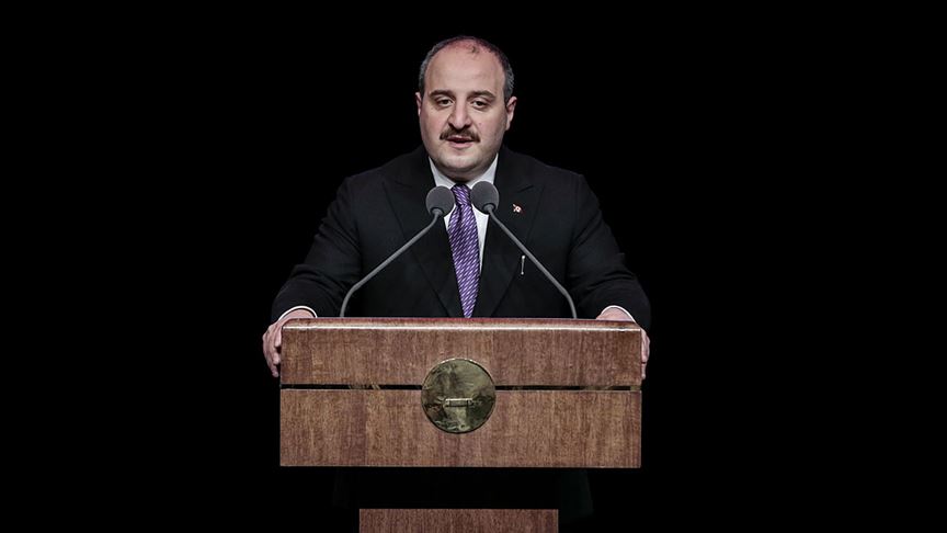 Sanayi ve Teknoloji Bakanı Varank: KOBİ'lerimizi İslam bilim tarihi için üretmeye teşvik ediyoruz