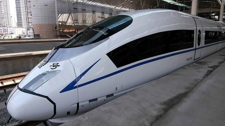 China unveals high-speed maglev train prototype