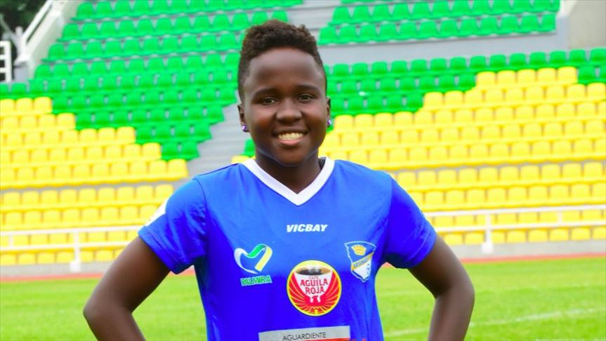 La muerte de una futbolista de 22 años conmociona a Colombia