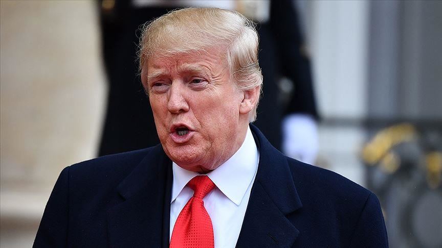 US: Pelosi denies Democrats pursuing Trump impeachment