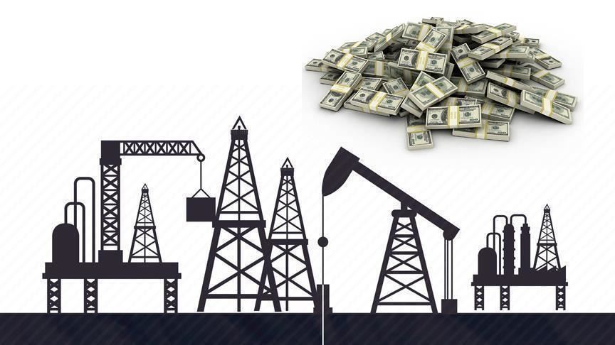 Oil prices down with rising US crude inventories