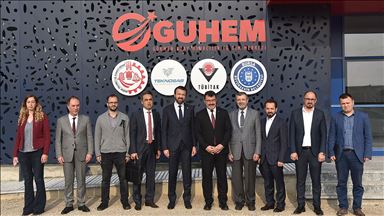 Türkiye'nin uzay temalı ilk eğitim merkezi açılışa hazırlanıyor
