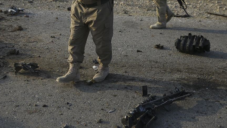 انفجار خودروی بمب‌گذاری شده در قندهار افغانستان؛ 10 زخمی