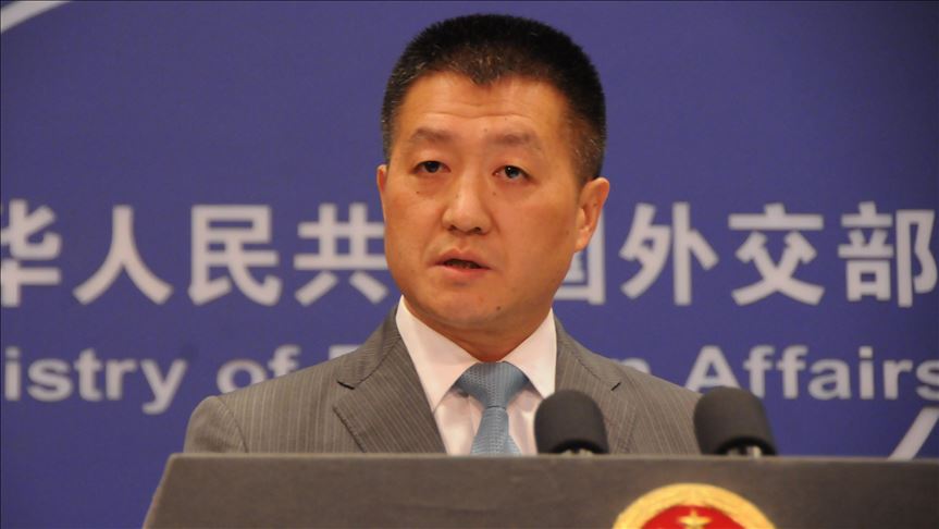 China insta a EEUU a respetar la postura de “una sola China” 