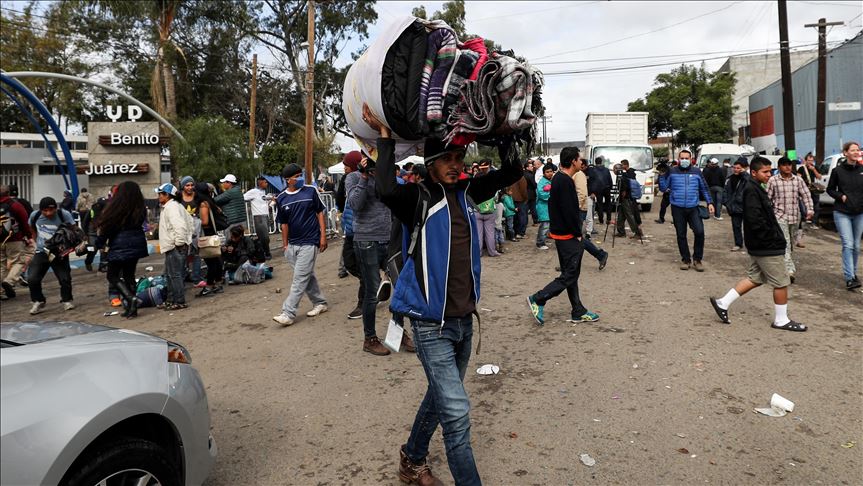 Deportaciones de migrantes desde México aumentan un 60% en cuatro meses