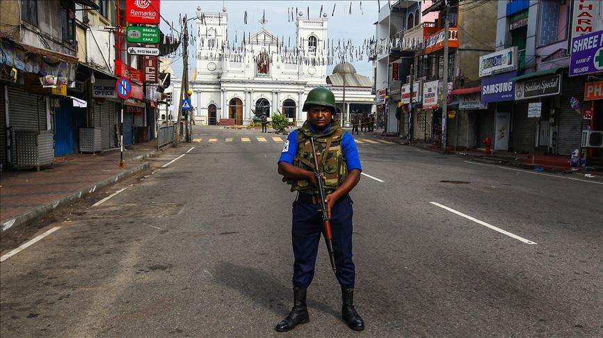 Arrestan en Birmania a un hombre por vínculos con atentados de Sri Lanka