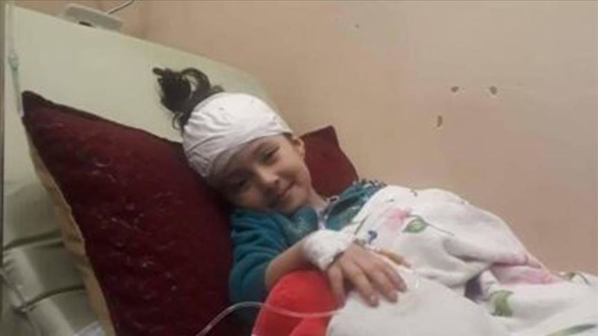 Umrla petogodišnja Palestinka čijim roditeljima Izraelci nisu dozvolii da je prate na operaciju 