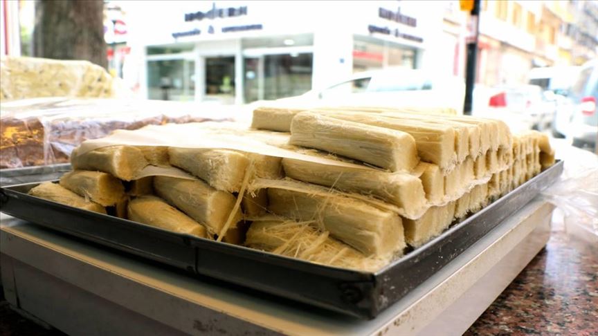 الحلاوة مذاق أصيل يثري المطبخ التركي