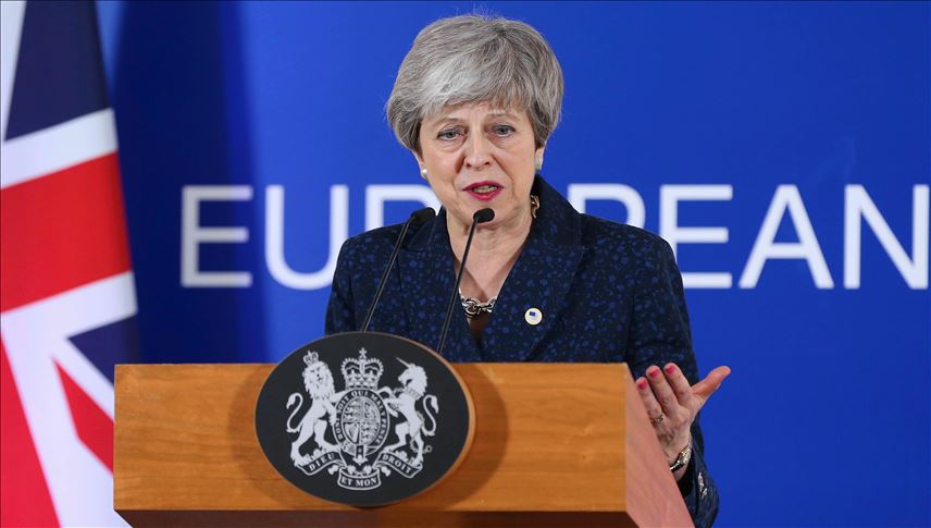Theresa May anuncia su renuncia como primera ministra de Reino Unido