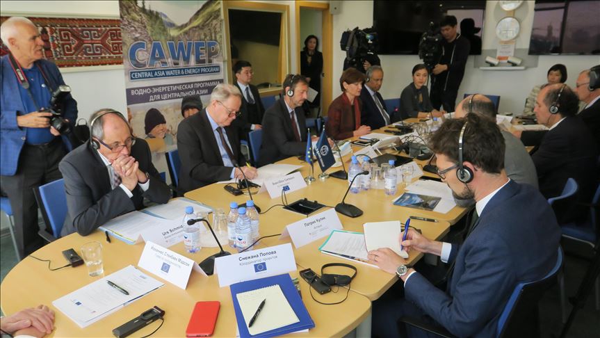 La UE y el Banco Mundial donan EUR siete millones para seguridad energética en Asia central 