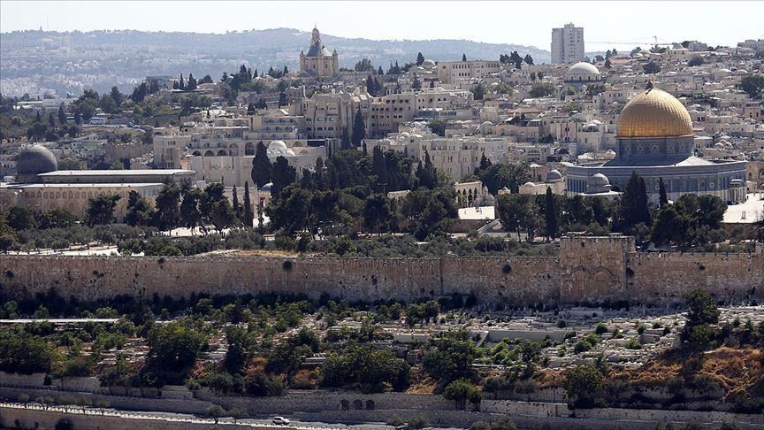 Израиль снял очередной запрет в мечети «Аль-Акса» 