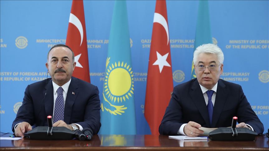 Казахстан готов довести товарооборот с Турцией до $5 млрд