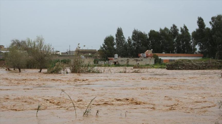 Banjir dipicu hujan lebat di Afghanistan tewaskan 12 orang  