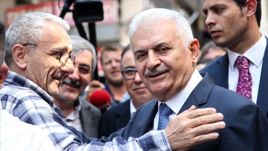 Binali Yıldırım: İtiraz etsinler değiştirsinler