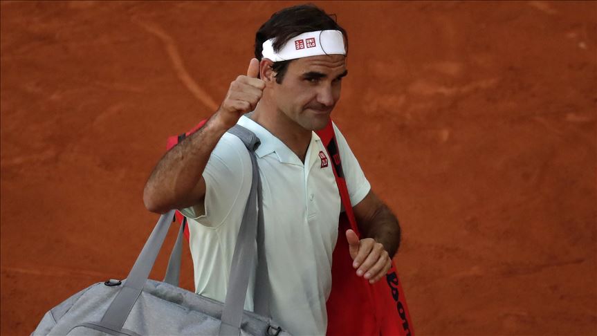 Federer: Napravio sam pauzu da bi se posvetio prijateljima i porodici