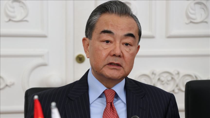 وزير الخارجية الصيني: نحترم سيادة جورجيا ووحدة أراضيها