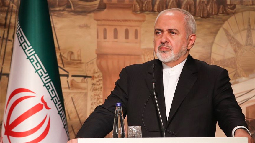 İran Dışişleri Bakanı Zarif: ABD yaptırımları uluslararası düzeni hedef alıyor