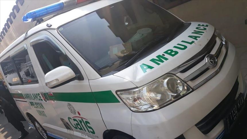 Kelompok terafiliasi Daesh bawa ambulans berisi senjata pada aksi 22 Mei