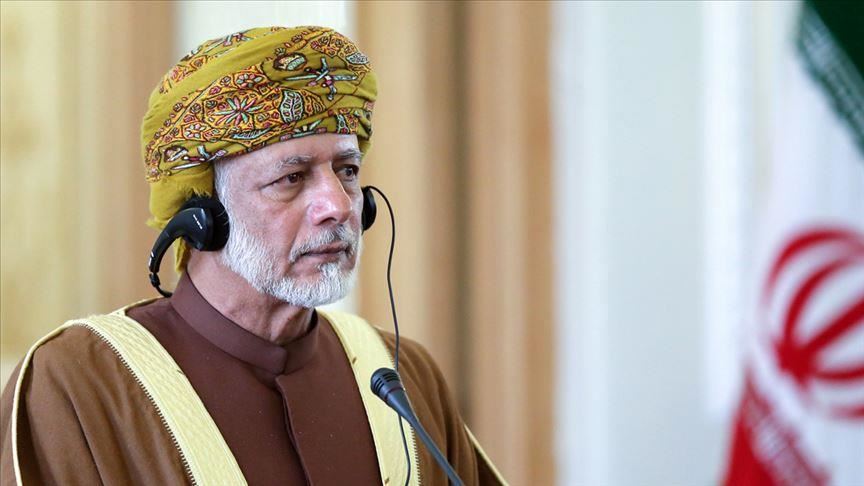 عوممان: "هەوڵ دەدەین گرژییەکانی نێوان ئەمریکا و ئێران نەهێڵین"