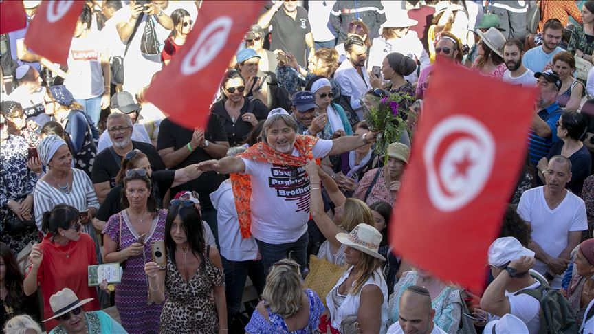 Tunisie : le pèlerinage juif de la Ghriba s’achève