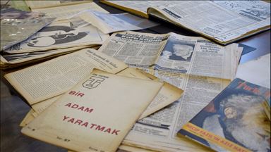 'Buradaki eşyalar Üstadın iklimini göstermek bakımından önemli'