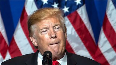 Trump says he feels 'badly' for May after resignation