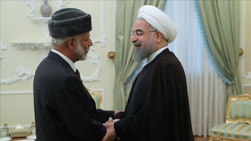 Omán trabaja por reducir la tensión entre Irán y EEUU