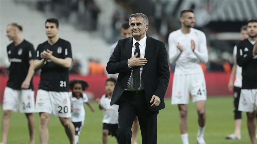 Beşiktaş'ta Güneş dönemi 3 puanla sona erdi