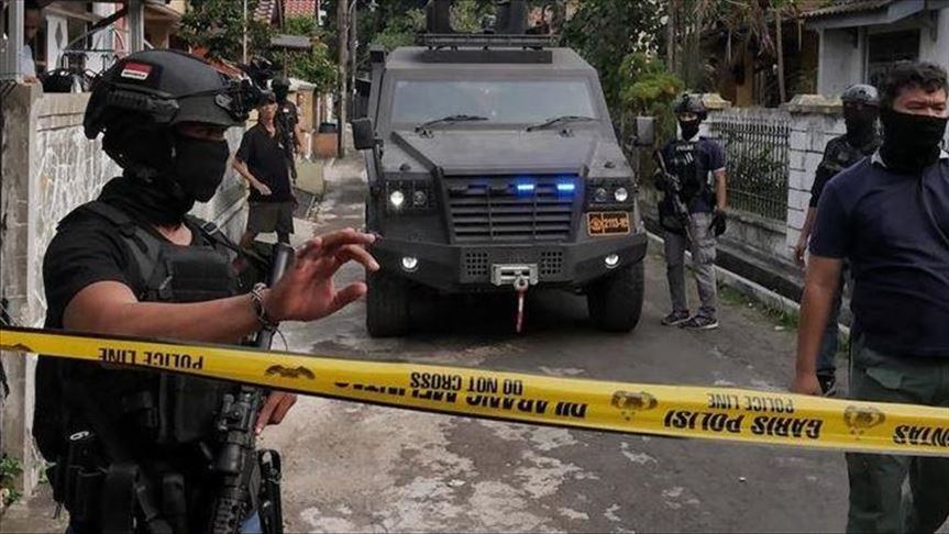 Polisi: Mako Brimob Purwokerto ditembak orang tak dikenal