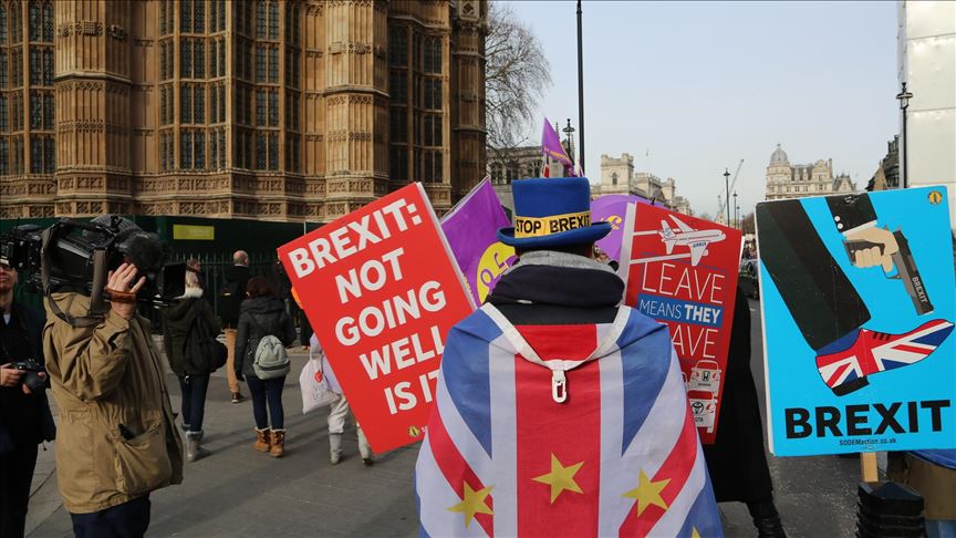 El 65% de los británicos cree que Reino Unido está en estado de crisis