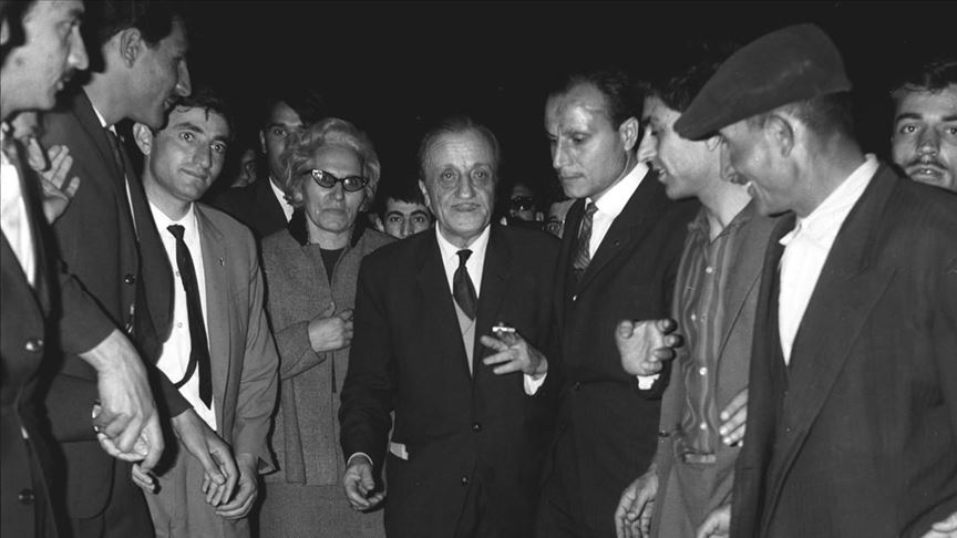 Necip Fazil Kisakurek: Turkish 'Sultan of Poets'