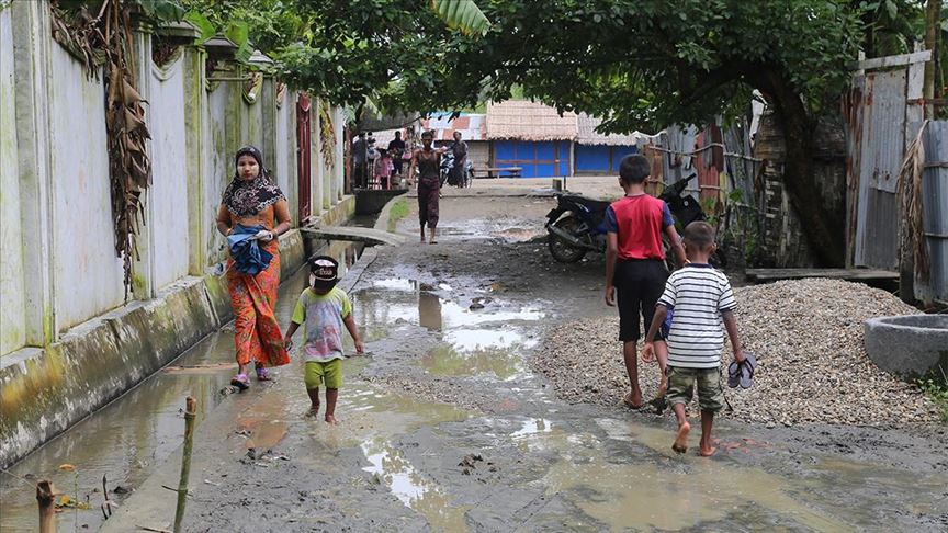 UN zabrinut za arakanske muslimane u Bangladešu 