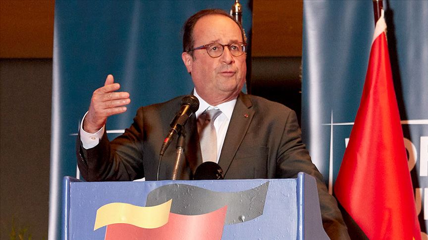 Hollande Türkiye'yi turizmde örnek gösterdi