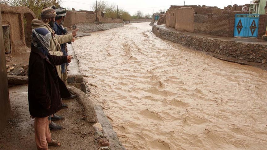 Afganistan: U poplavama poginulo 24 ljudi