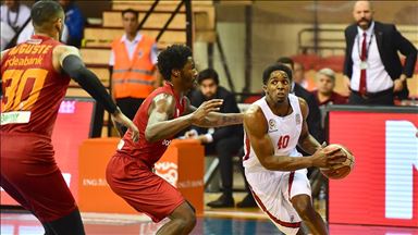 Gaziantep Basketbol seriyi eşitledi