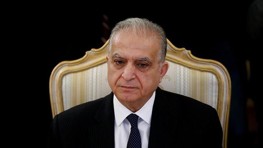 Iraq says stands by Iran against US sanctions
