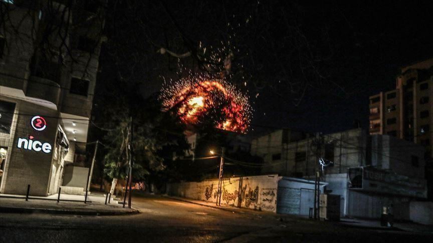 "أشغال" غزة: 9.5 ملايين دولار خسائر العدوان الأخير على القطاع
