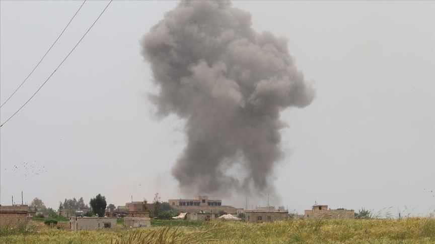 Regime attacks kill 6 in Syria's de-escalation zones