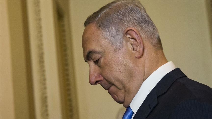 Netanyahu's immunity triggers mass protests in Israel