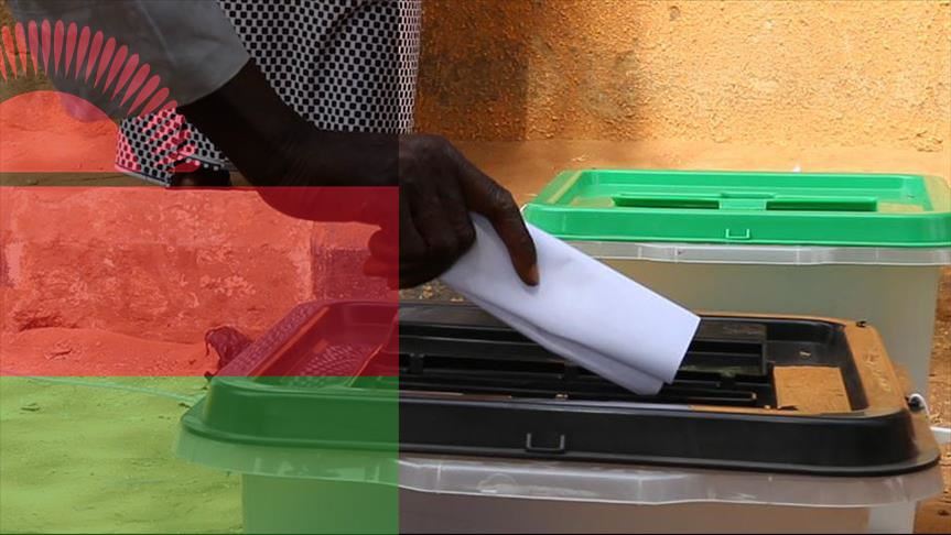 Malawi presidential election results withheld