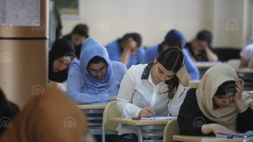 ھەرێمی کوردستان.. دەستپێکردنی تاقیکردنەوە گشتییەکان