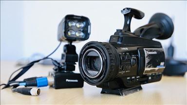 Final footage by late Anadolu photojournalist found