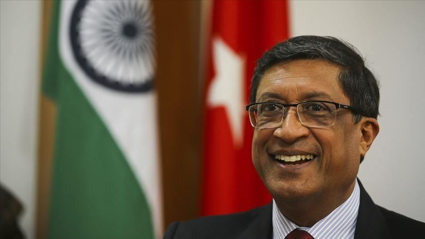 سفیر هند در ترکیه: دو کشور «شرکای واقعی» خواهند شد
