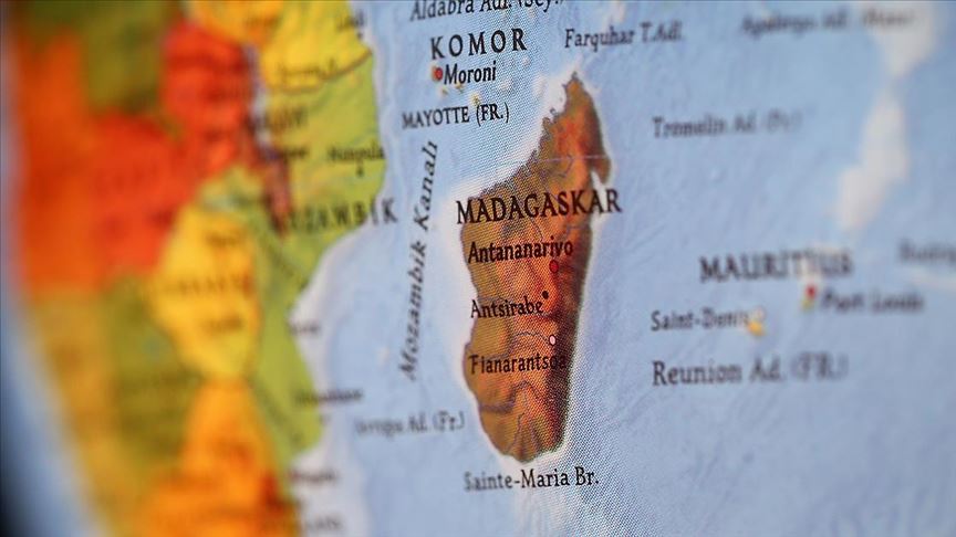 Madagaskar'da Genel Seçim