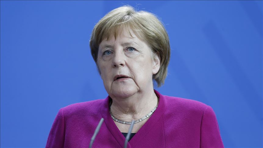 La coalición de Merkel sufre grandes pérdidas en las elecciones europeas