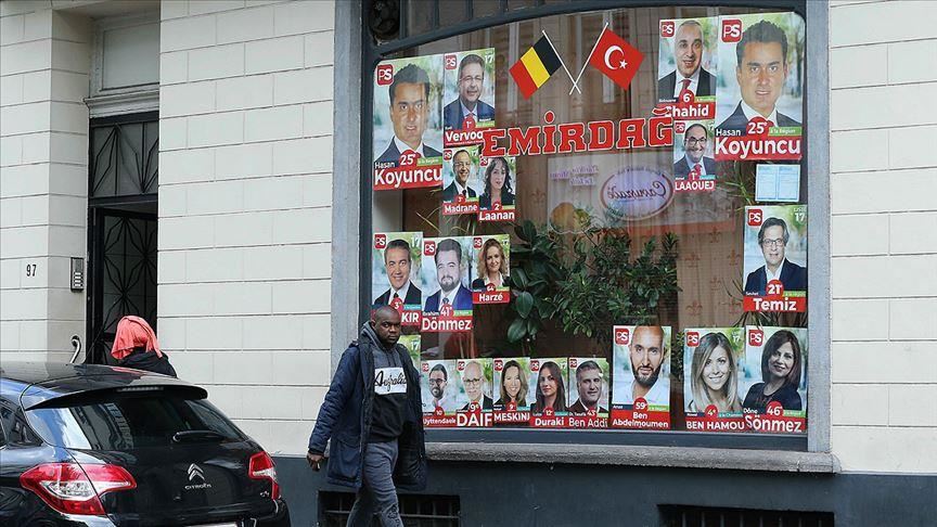 Belgique: 7 candidats d'origine turque élus députés