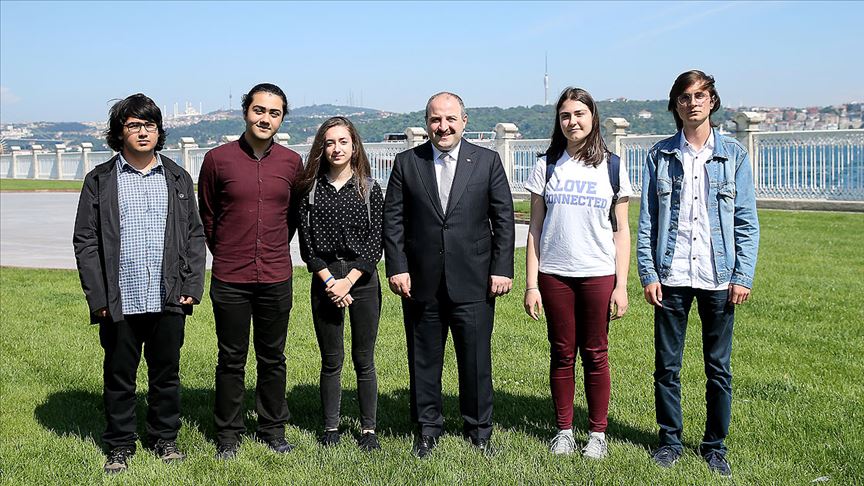 Bakan Varank: Türkiye'de bilimsel ve teknoloji temelli işlerde müthiş bir potansiyel var