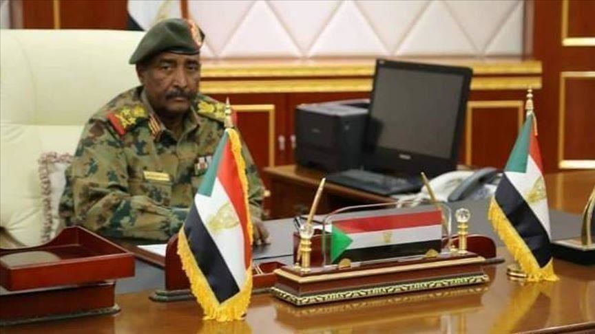 رئيس المجلس العسكري السوداني يغادر جوبا إلى نيروبي